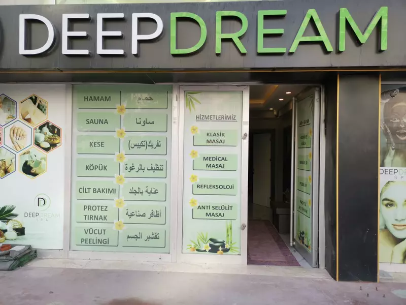 mecidiyeköy vip masaj salonu